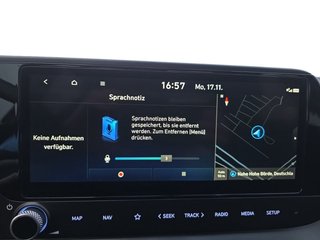 Hyundai i20 1.0 T-GDI 7DCT Navi/Kamera/LED/Winterp.  ** - bilder 39