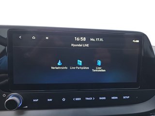 Hyundai i20 1.0 T-GDI 7DCT Navi/Kamera/LED/Winterp.  ** - bilder 44