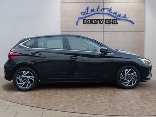 Hyundai i20 1.0 T-GDI 7DCT Navi/Kamera/LED/Winterp.  ** - bilder 1