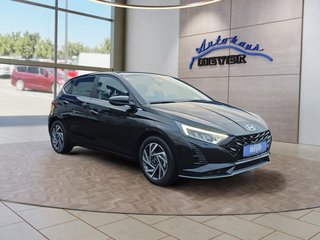 Hyundai i20 1.0 T-GDI 7DCT Navi/Kamera/LED/Winterp.  ** - bilder 3