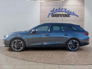 CUPRA Leon ST 1.5eTSI DSG ACC/Keyless/el.Klappe/Winterp.  ** - foto 2