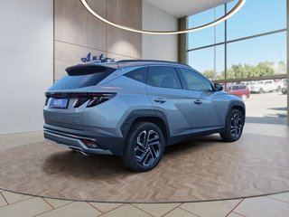 Hyundai TUCSON 1.6 T-GDI HEV 215PS 19*Alu/Matrix/ACC/Kamera/el.Klappe   ** - bilder 5