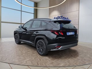 Hyundai TUCSON 1.6 T-GDI DCT Navi/Kamera/Keyless/Sitzhz.   ** - foto 4