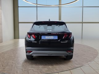 Hyundai TUCSON 1.6 T-GDI DCT Navi/Kamera/Keyless/Sitzhz.   ** - foto 1