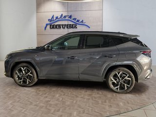 Hyundai TUCSON N-Line 1.6 180PS 4WD ACC/360*Kamera/el.Klappe/Navi - bilder 2