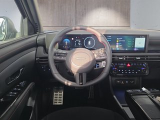 Hyundai TUCSON N-Line 1.6 180PS 4WD ACC/360*Kamera/el.Klappe/Navi - bilder 9