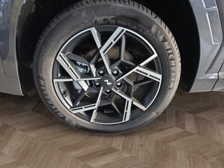 Hyundai TUCSON N-Line 1.6 180PS 4WD ACC/360*Kamera/el.Klappe/Navi - bilder 11