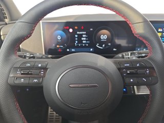 Hyundai TUCSON N-Line 1.6 180PS 4WD ACC/360*Kamera/el.Klappe/Navi - bilder 17