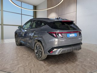 Hyundai TUCSON N-Line 1.6 180PS 4WD ACC/360*Kamera/el.Klappe/Navi - bilder 3