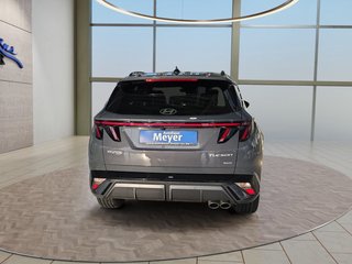 Hyundai TUCSON N-Line 1.6 180PS 4WD ACC/360*Kamera/el.Klappe/Navi - bilder 4