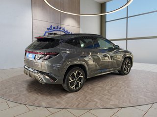 Hyundai TUCSON N-Line 1.6 180PS 4WD ACC/360*Kamera/el.Klappe/Navi - bilder 5