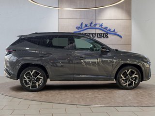 Hyundai TUCSON N-Line 1.6 180PS 4WD ACC/360*Kamera/el.Klappe/Navi - bilder 1