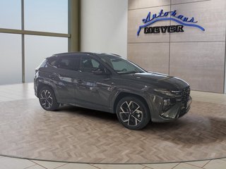 Hyundai TUCSON N-Line 1.6 180PS 4WD ACC/360*Kamera/el.Klappe/Navi - bilder 3
