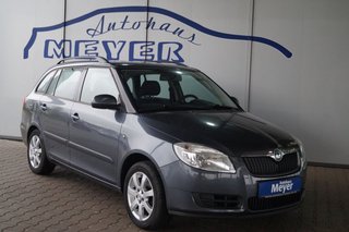Skoda Fabia Combi Gebrauchtwagen Kaufen