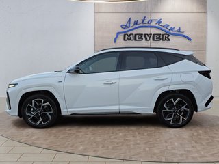 Hyundai TUCSON N-Line 1.6 T-GDI 360*Kamera/el.Klappe/ACC/Navi  ** - foto 2