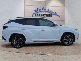 Hyundai TUCSON N-Line 1.6 T-GDI 360*Kamera/el.Klappe/ACC/Navi  ** - foto 1