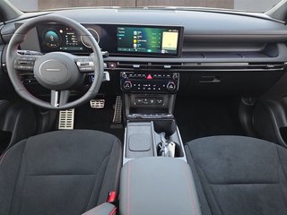 Hyundai TUCSON N-Line 1.6 T-GDI 360*Kamera/el.Klappe/ACC/Navi  ** - foto 5