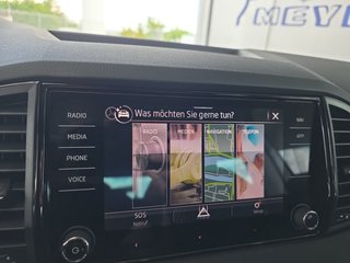 Skoda Karoq 1,5TSI DSG 18*Alu/aAHK/ACC/Kamera/Winterp.       ** - bilder 21