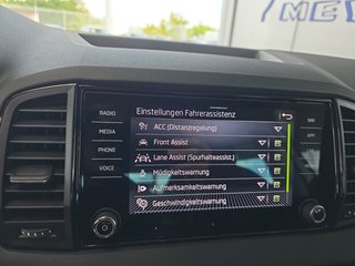 Skoda Karoq 1,5TSI DSG 18*Alu/aAHK/ACC/Kamera/Winterp.       ** - bilder 35
