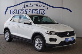 Volkswagen T-Roc Gebrauchtwagen Kaufen
