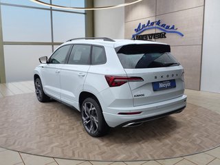 Skoda Karoq Sportline 1,5TSI DSG 4*J.Gar/Pano/aAHK/Matrix/Navi    ** - bilder 3