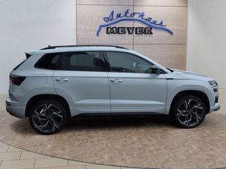 Skoda Karoq Sportline 1,5TSI DSG 4*J.Gar/Pano/aAHK/Matrix/Navi    ** - bilder 1
