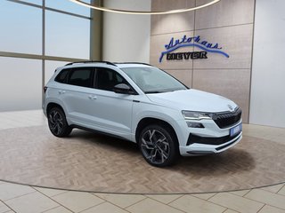 Skoda Karoq Sportline 1,5TSI DSG 4*J.Gar/Pano/aAHK/Matrix/Navi    ** - bilder 3