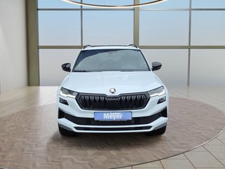 Skoda Karoq Sportline 1,5TSI DSG 4*J.Gar/Pano/aAHK/Matrix/Navi    ** - bilder 4
