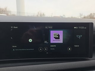 Hyundai TUCSON 1.6 T-GDI HEV 239PS 19*Alu/Matrix/ACC/Kamera/el.Klappe   ** - foto 22