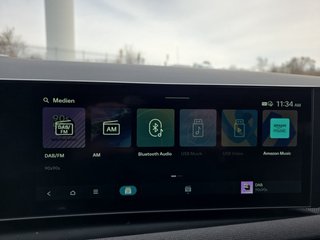 Hyundai TUCSON 1.6 T-GDI HEV 239PS 19*Alu/Matrix/ACC/Kamera/el.Klappe   ** - foto 26