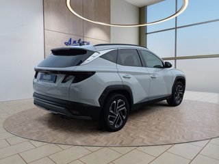 Hyundai TUCSON 1.6 T-GDI HEV 239PS 19*Alu/Matrix/ACC/Kamera/el.Klappe   ** - foto 5