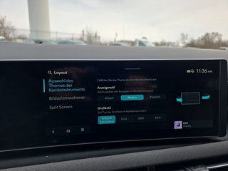 Hyundai TUCSON 1.6 T-GDI HEV 239PS 19*Alu/Matrix/ACC/Kamera/el.Klappe   ** - foto 38