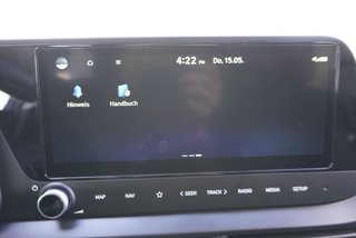 Hyundai i20 1,2 79PS Navi/Winterp/Kamera/Temp/Pdc  ** - bilder 43