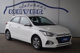 Hyundai i20 Gebrauchtwagen Kaufen