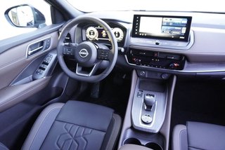 Nissan Qashqai Tekna 1,3 DIG-T Xtronic 4x4 UPE=47400€!  ** - bilder 7