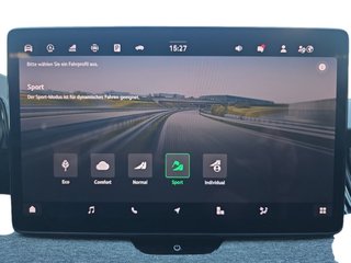 Skoda Superb Combi 2,0TDI DSG Navi/DCC/ACC/Kamera/Sitzhz.   ** - foto 27