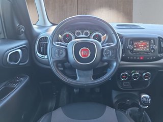 Fiat 500L 1.6 M-Jet 17*Alu/WR/Navi/Kamera/Temp. - bilder 7