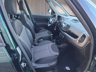 Fiat 500L 1.6 M-Jet 17*Alu/WR/Navi/Kamera/Temp. - bilder 10