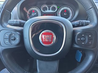 Fiat 500L 1.6 M-Jet 17*Alu/WR/Navi/Kamera/Temp. - bilder 15