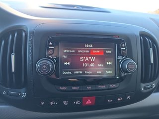 Fiat 500L 1.6 M-Jet 17*Alu/WR/Navi/Kamera/Temp. - bilder 17