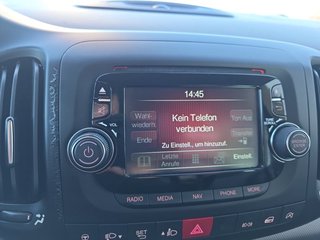 Fiat 500L 1.6 M-Jet 17*Alu/WR/Navi/Kamera/Temp. - bilder 19