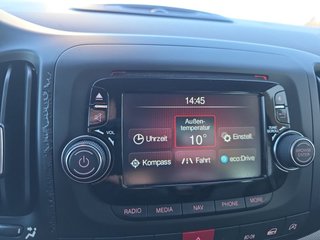 Fiat 500L 1.6 M-Jet 17*Alu/WR/Navi/Kamera/Temp. - bilder 20