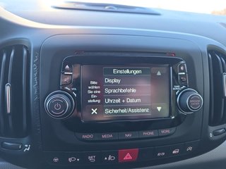 Fiat 500L 1.6 M-Jet 17*Alu/WR/Navi/Kamera/Temp. - bilder 22