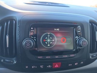 Fiat 500L 1.6 M-Jet 17*Alu/WR/Navi/Kamera/Temp. - bilder 23