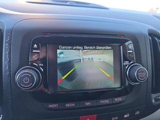 Fiat 500L 1.6 M-Jet 17*Alu/WR/Navi/Kamera/Temp. - bilder 25