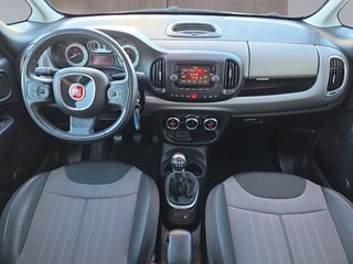 Fiat 500L 1.6 M-Jet 17*Alu/WR/Navi/Kamera/Temp. - bilder 5