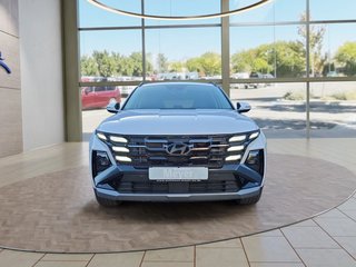 Hyundai TUCSON 1.6 T-GDI HEV 215PS 19*Alu/Matrix/ACC/Kamera/el.Klappe   ** - bilder 4