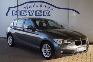 BMW 114 Gebrauchtwagen Kaufen