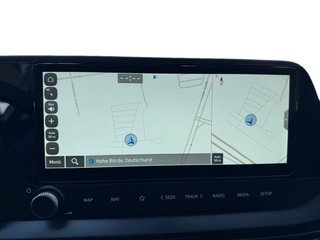 Hyundai i20 1.0 T-GDI Navi/Kamera/LED/Winterp.  ** - bilder 22