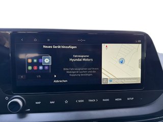 Hyundai i20 1.0 T-GDI Navi/Kamera/LED/Winterp.  ** - bilder 38